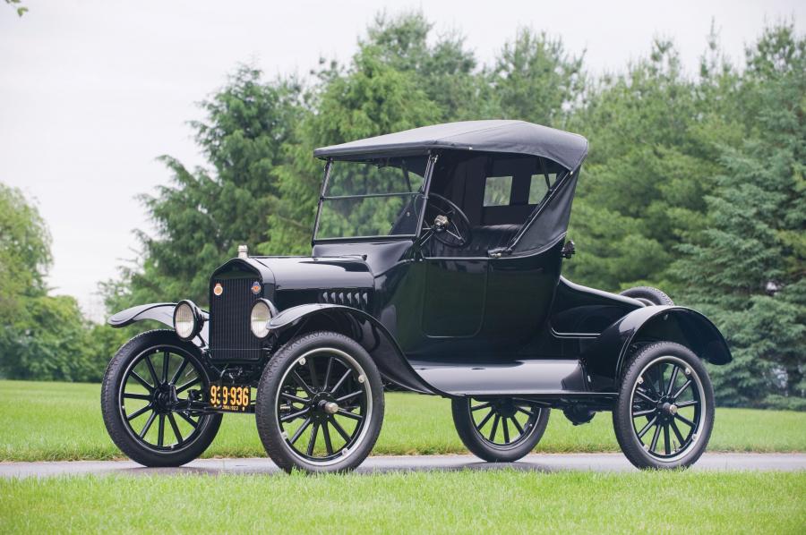 Ford Model T Roadster '1923
